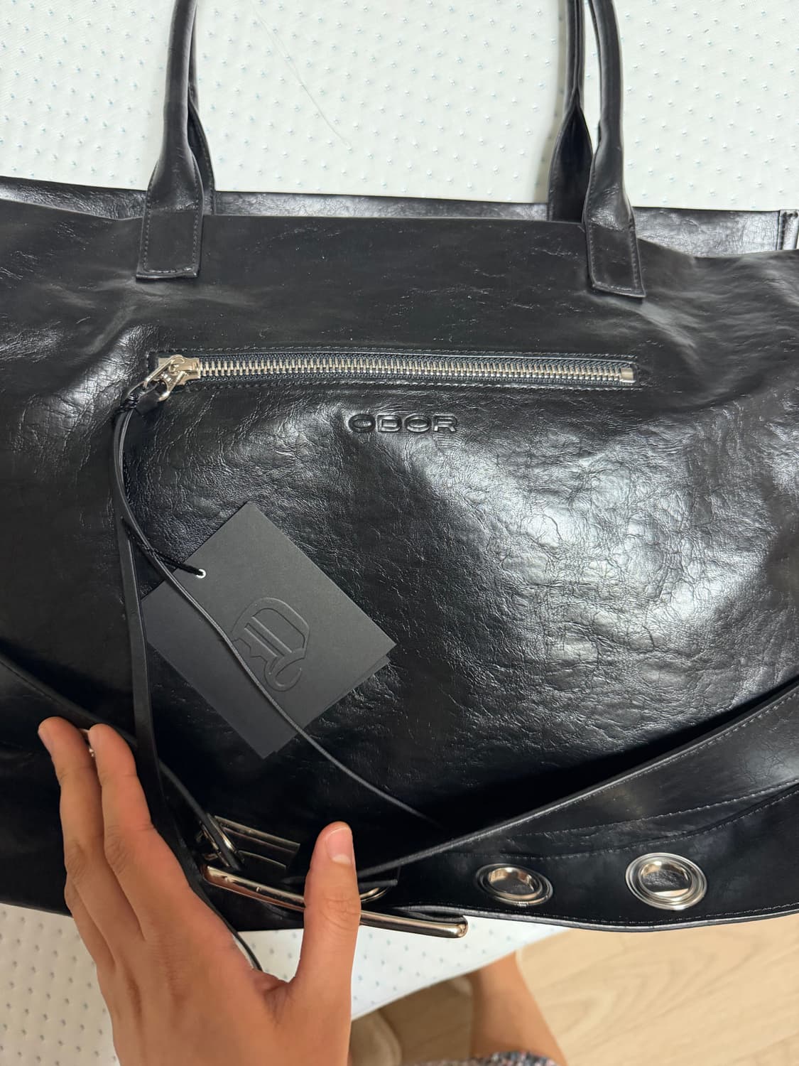 오도어 가방 (새상품) 상품이미지6