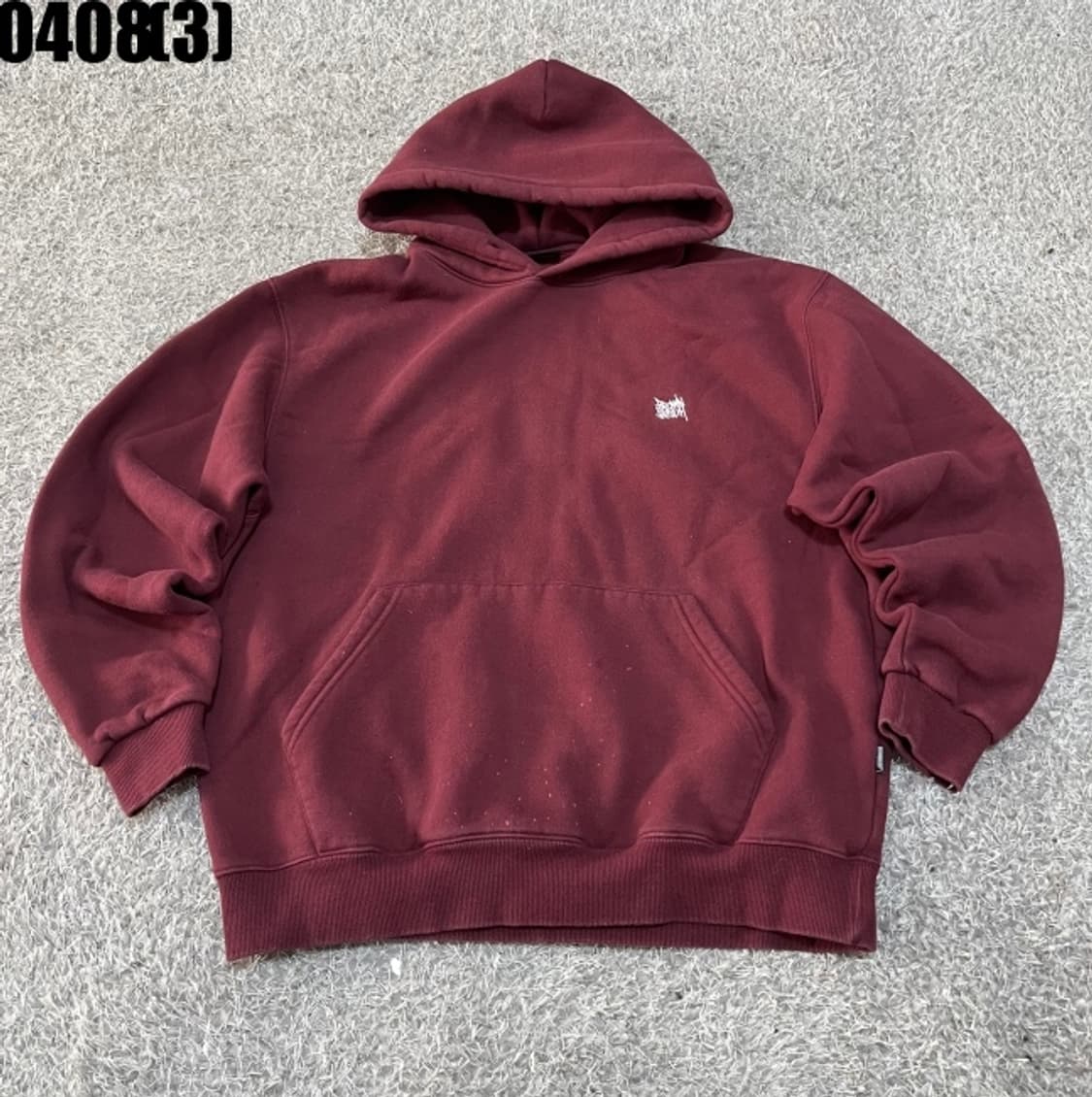 브라운브레스 후드티 상품이미지1