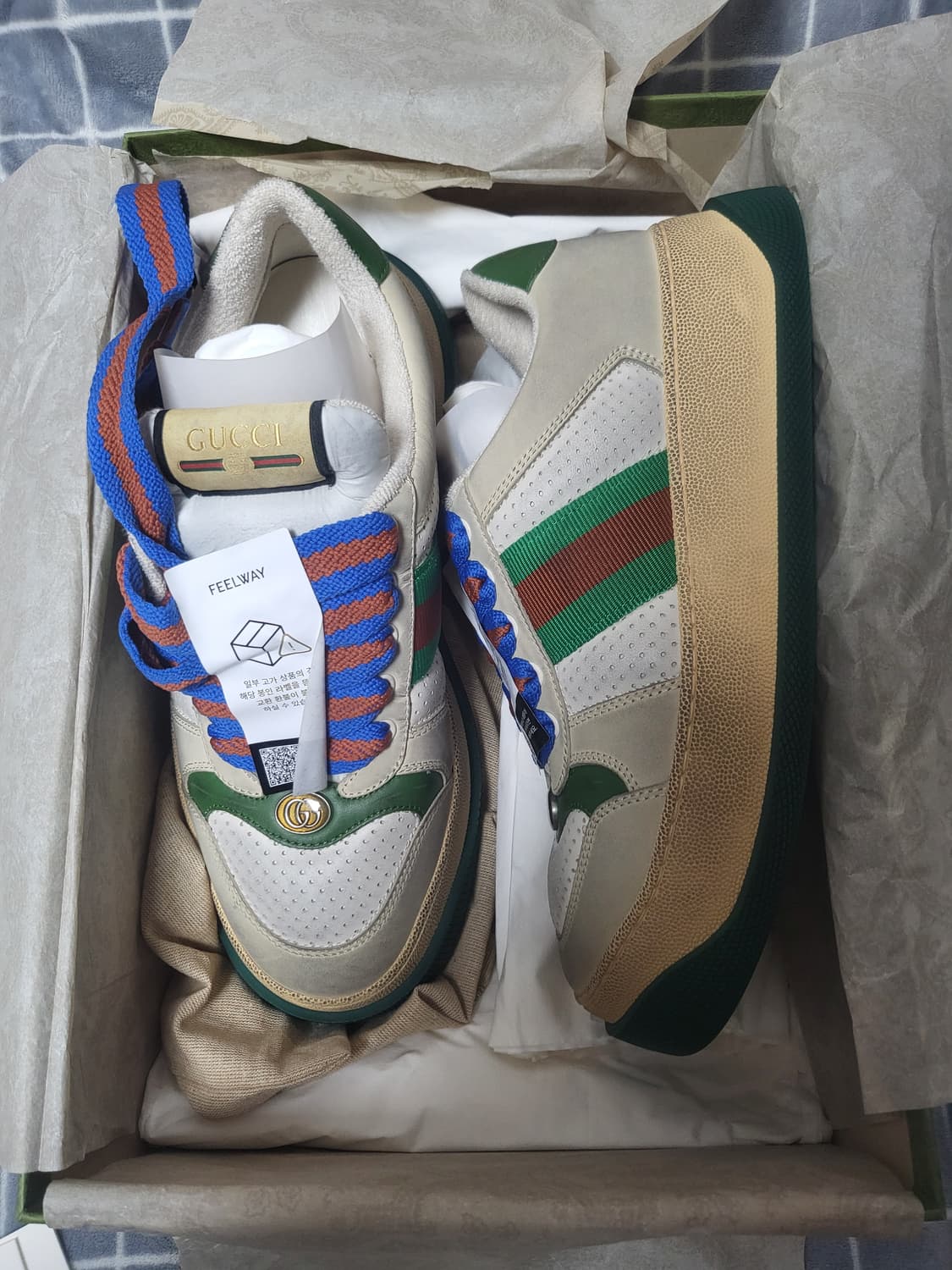 구찌 스크리너 GG 스니커즈 756465 상품이미지3