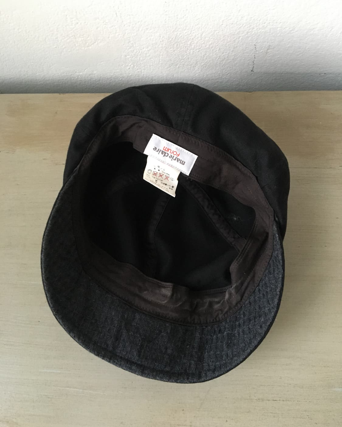  loose fit hat 상품이미지3