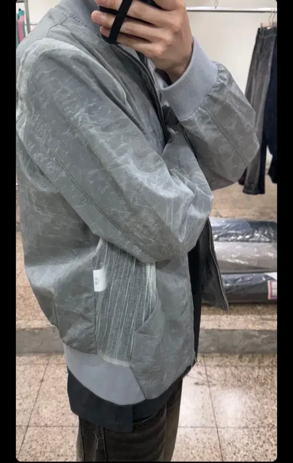 엑슬림 xlim EP.7 05 JACKET M 상품이미지2