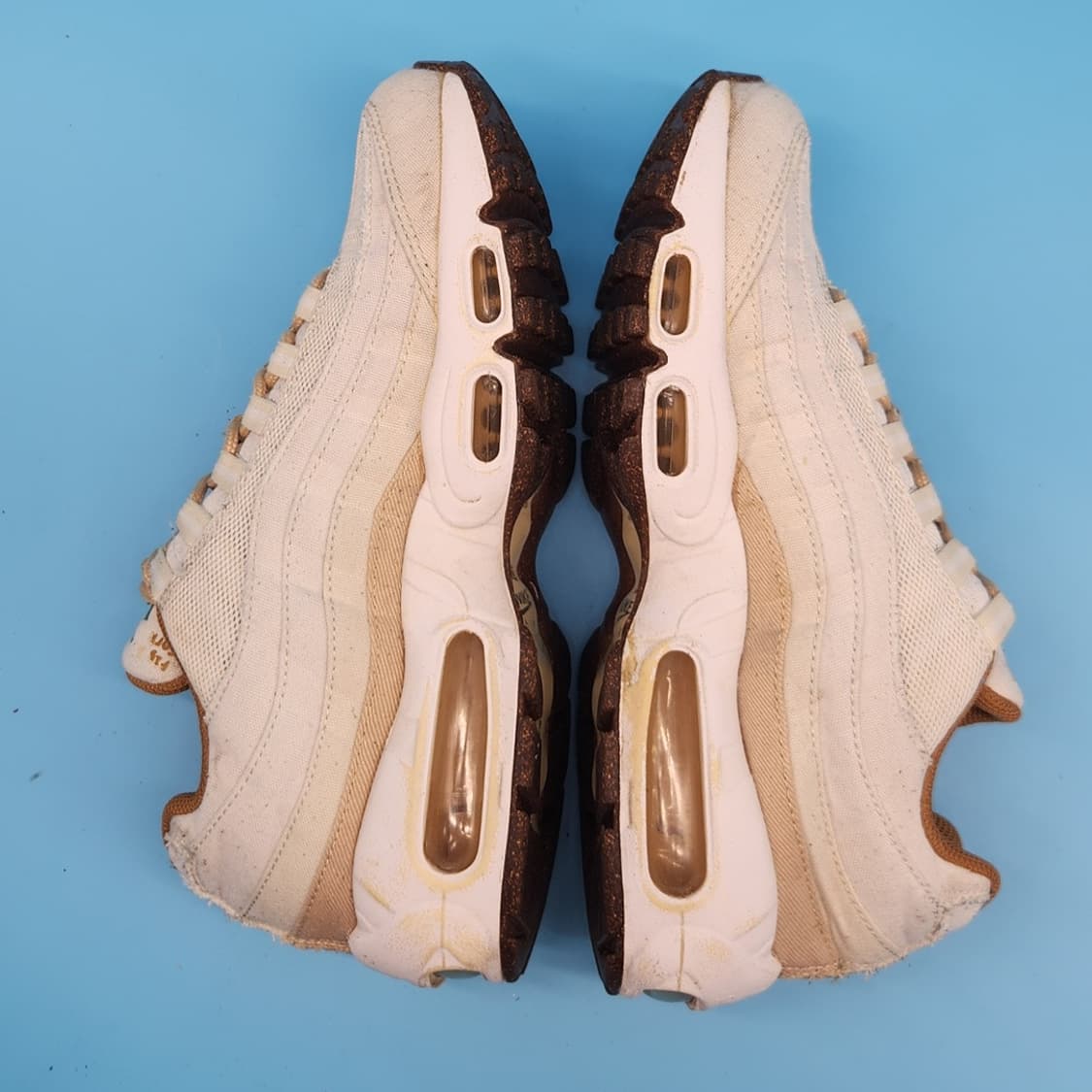 ooo 나이키 에어맥스95se 코르크 운동화245 상품이미지5