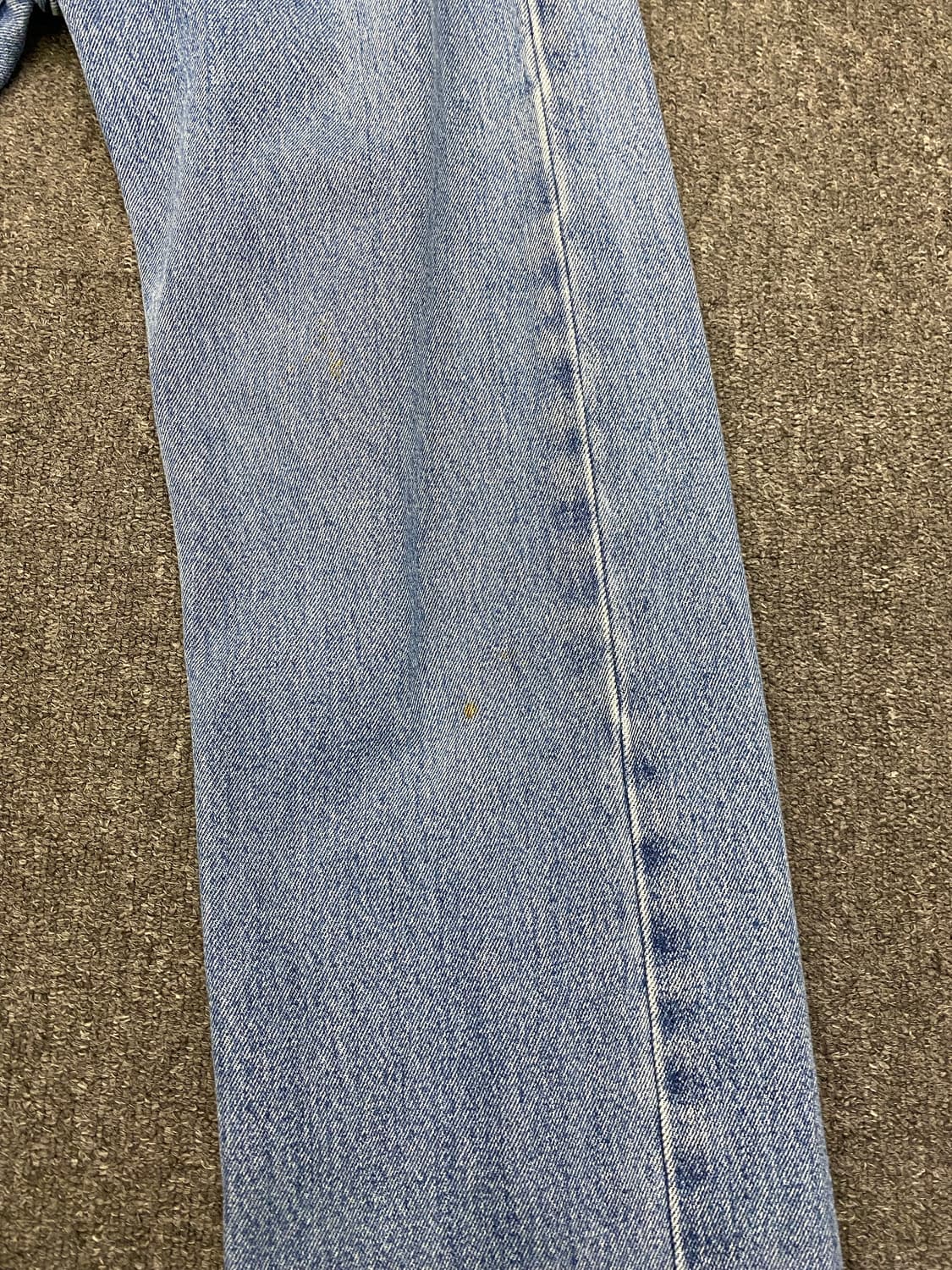 Levis 리바이스 505 데님팬츠 상품이미지2