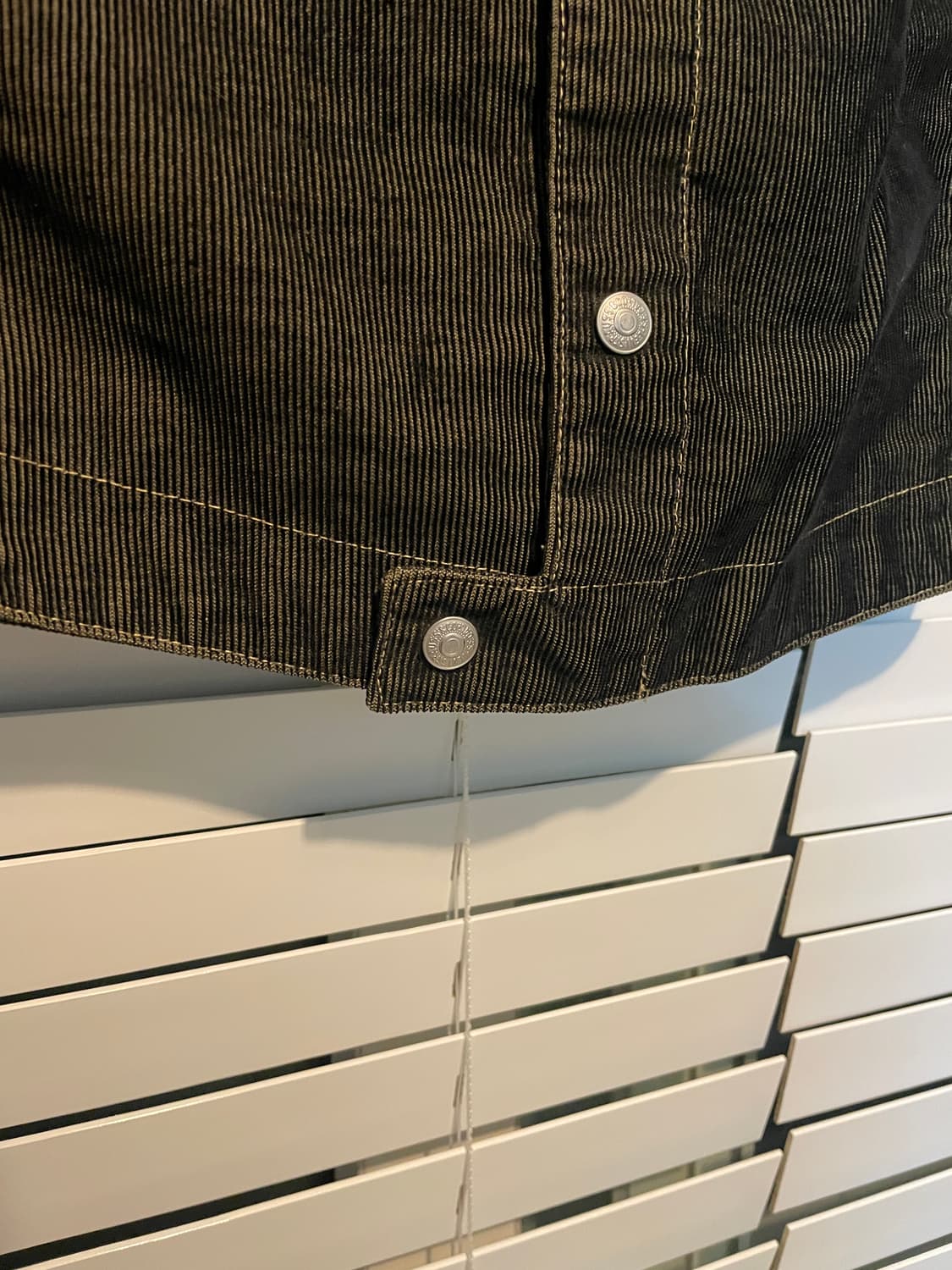 리바이스 엔지니어드 코튼 트러커 자켓 상품이미지7