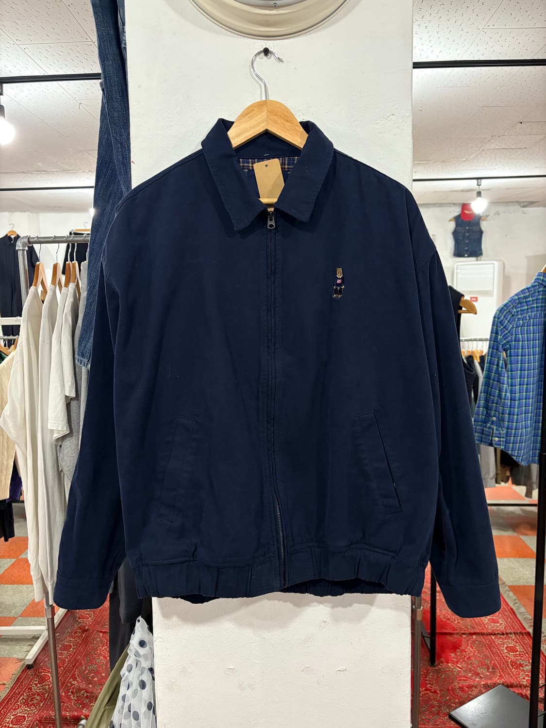 후아유 자켓 상품이미지2