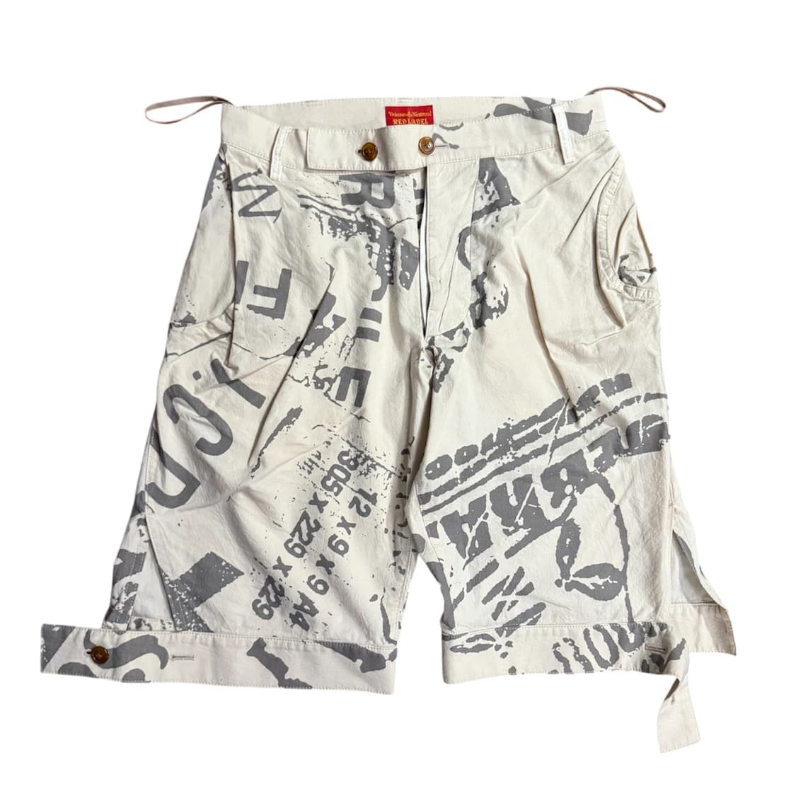 Vivienne westwood archive shorts 상품이미지1
