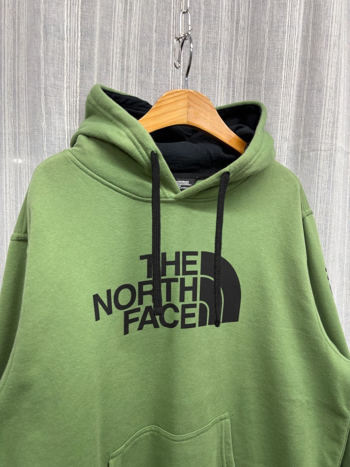 노스페이스 비스타 후드티 스웻셔츠 상품이미지2