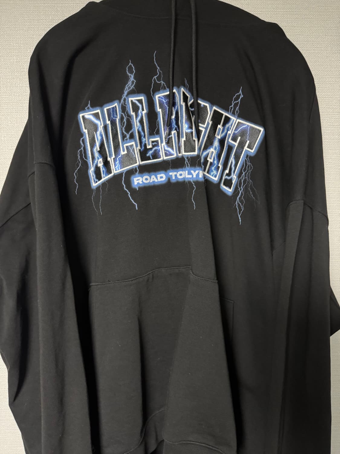 프리덤 올라잇 rto 후드티 4xl 상품이미지2