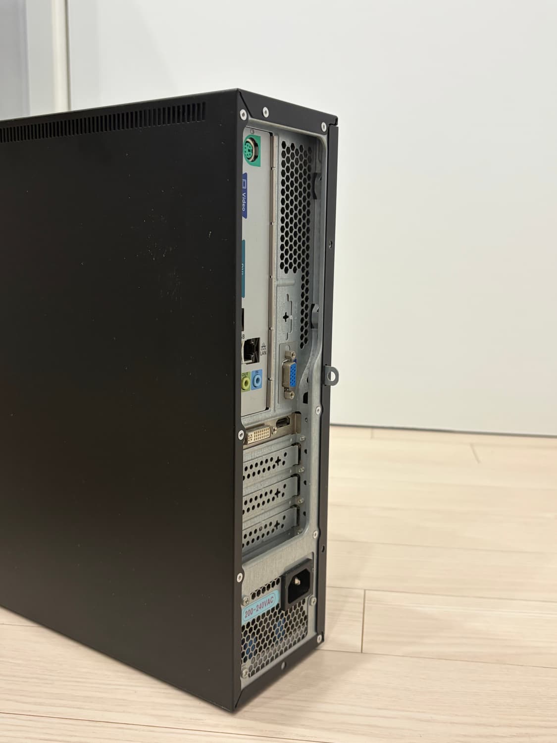 삼성전자 매직스테이션 레트로 PC 본체 (DM-C400) 상품이미지4