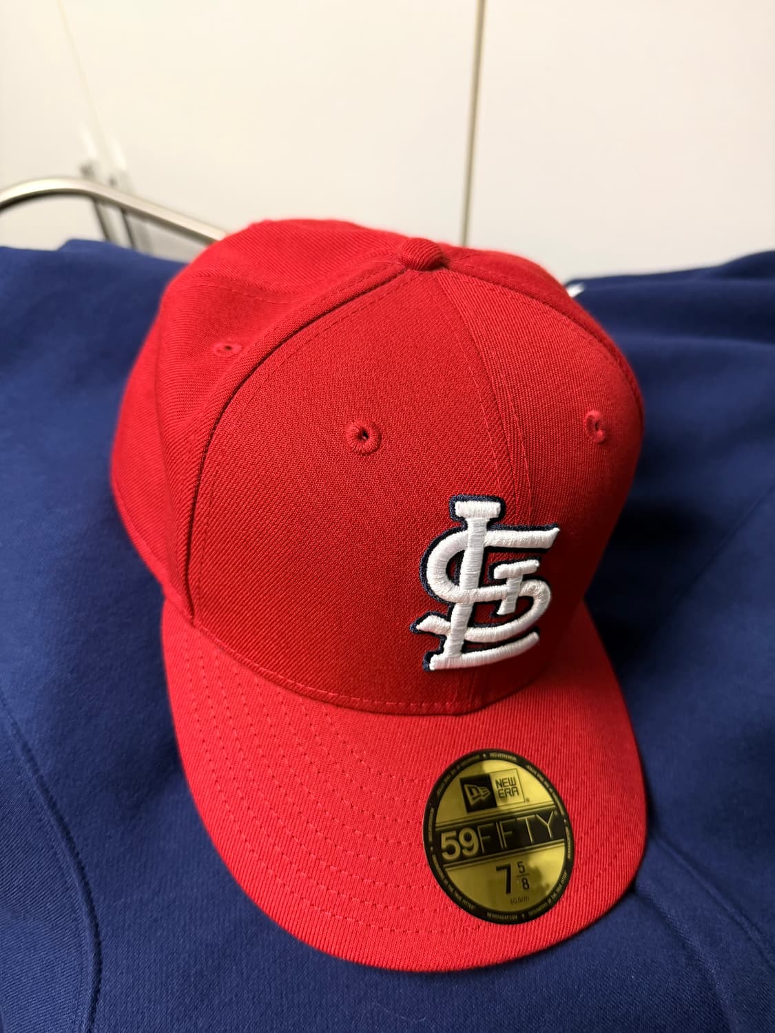 뉴에라 피티드 세인트루이스 60.6cm 상품이미지1