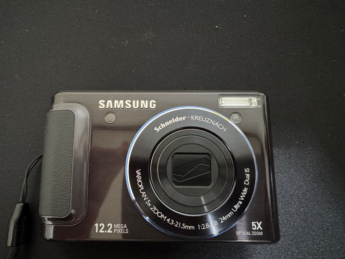 [새상품] 삼성 VLUU WB1000 디카 상품이미지1