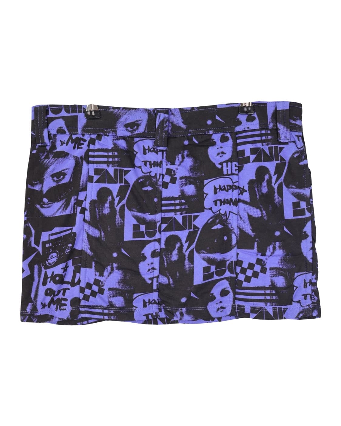 Ghost Of Harlem Y2k Mini Skirts 상품이미지6