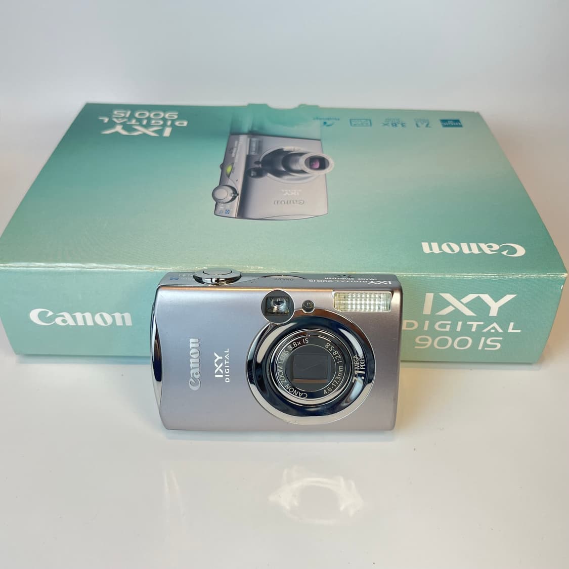 작례O) 캐논 익시 디지털 900 IS (IXUS 850 IS) 상품이미지5