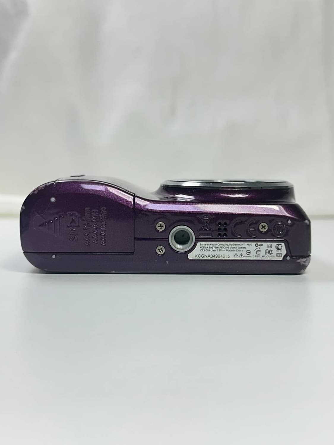 Kodak easyshare c195 코닥 이지쉐어 디카 카메라 상품이미지10