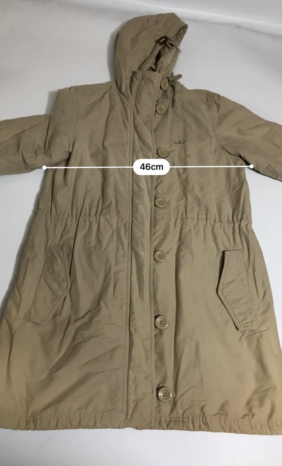 아디다스 야상 자켓 s 상품이미지8