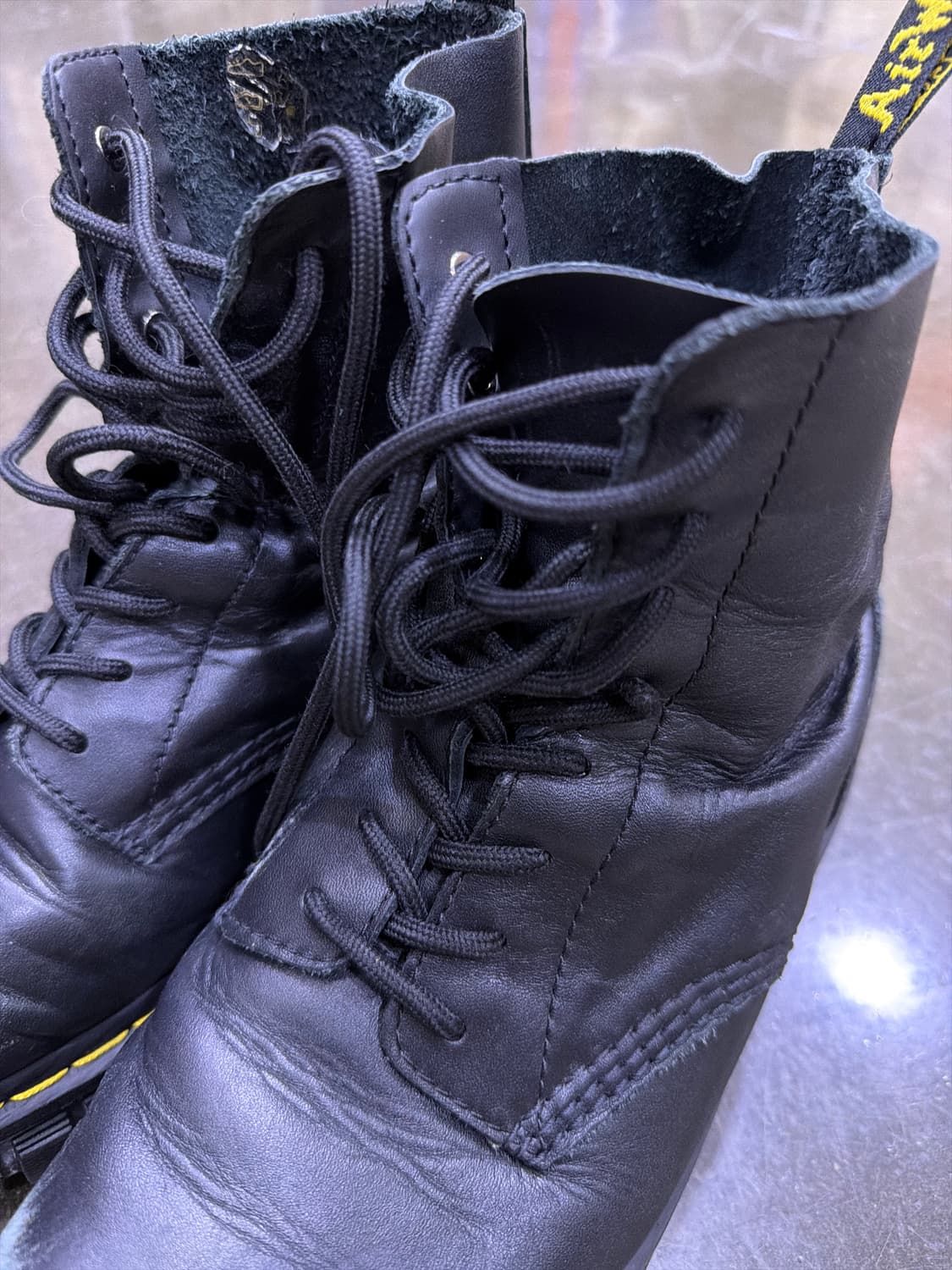 닥터마틴 오드릭 8홀 부츠 워커 250 상품이미지4