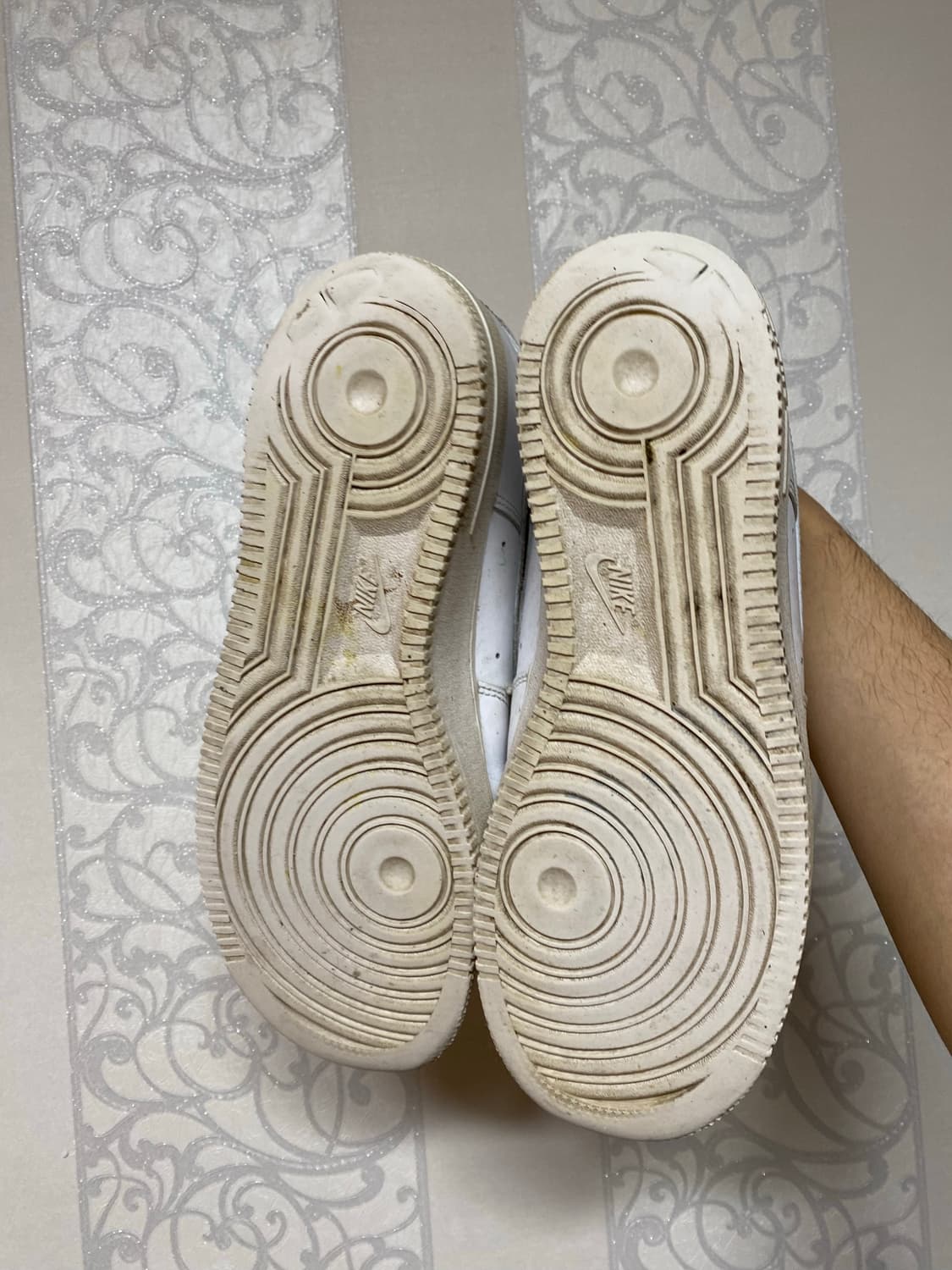 나이키 에어포스 올백포스 275 상품이미지9