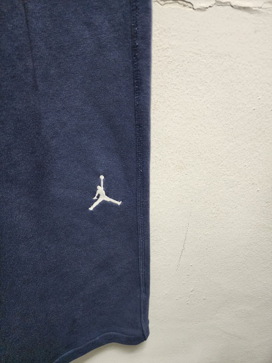 조던 하단로고 트레이닝 스웻팬츠  상품이미지3