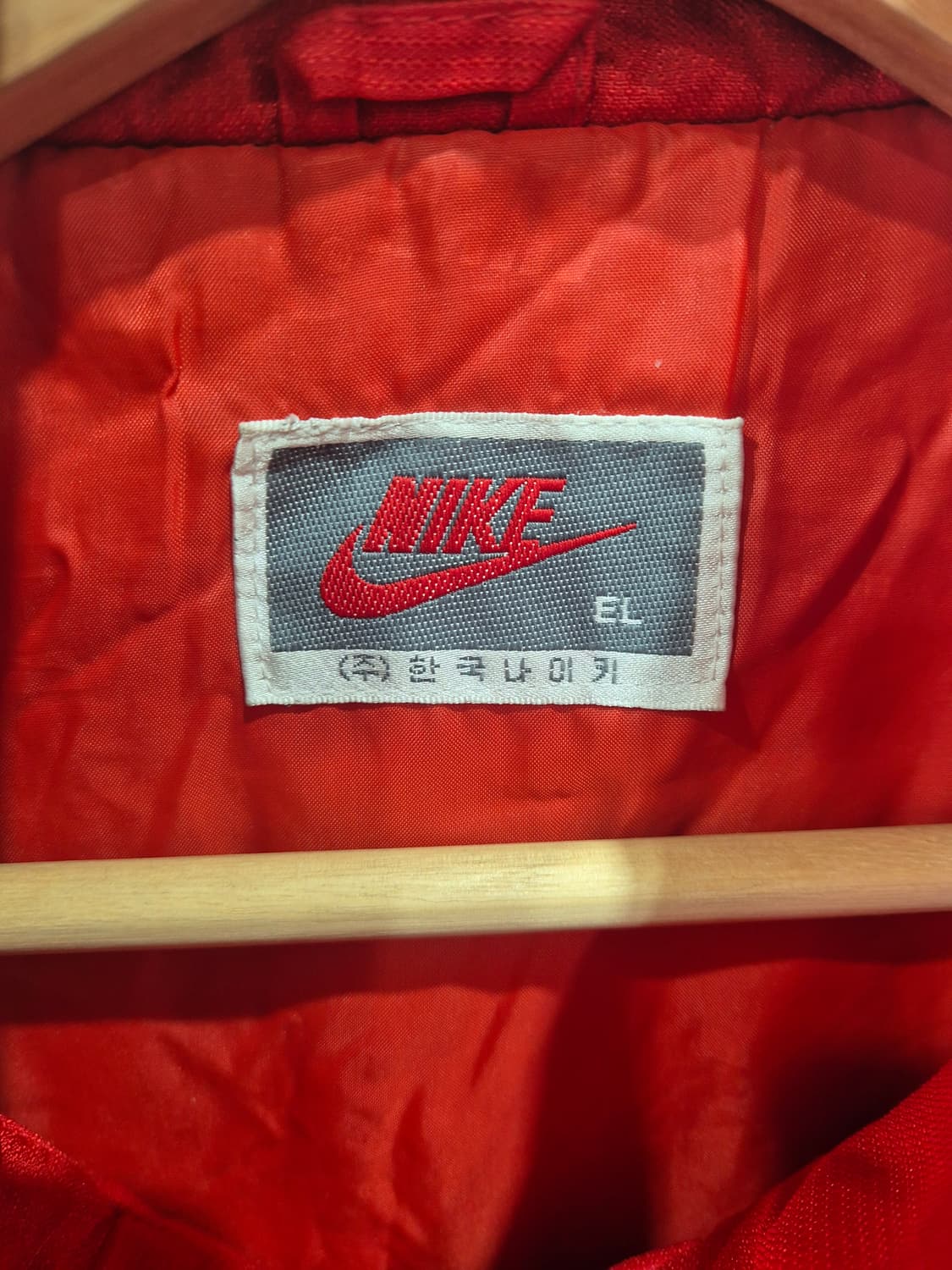 80S 나이키올드스쿨 베스트 2xl 상품이미지3