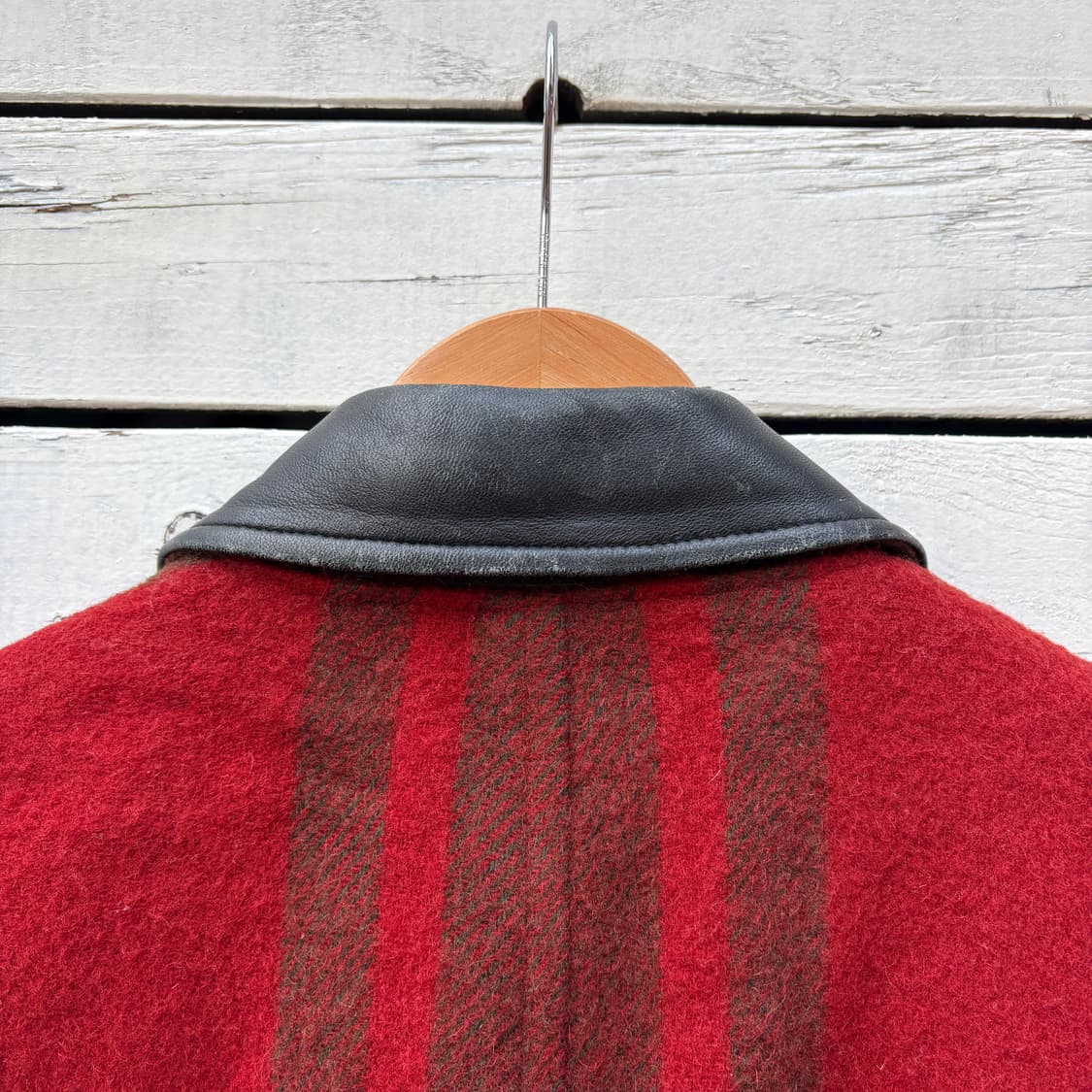 J Press 90s 제이프레스 체크 코트 자켓 상품이미지5