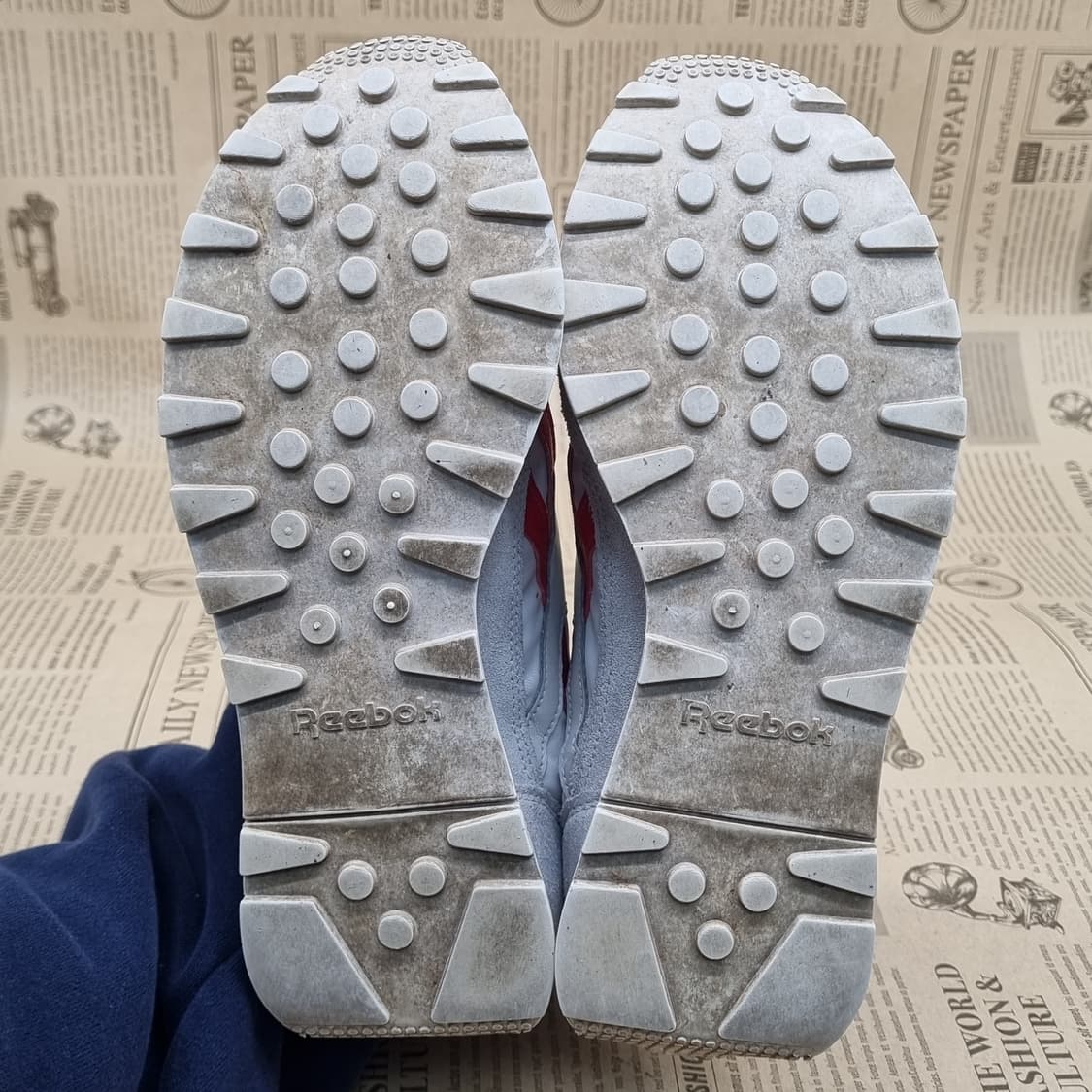 리복 아즈텍 여성운동화240  상품이미지3