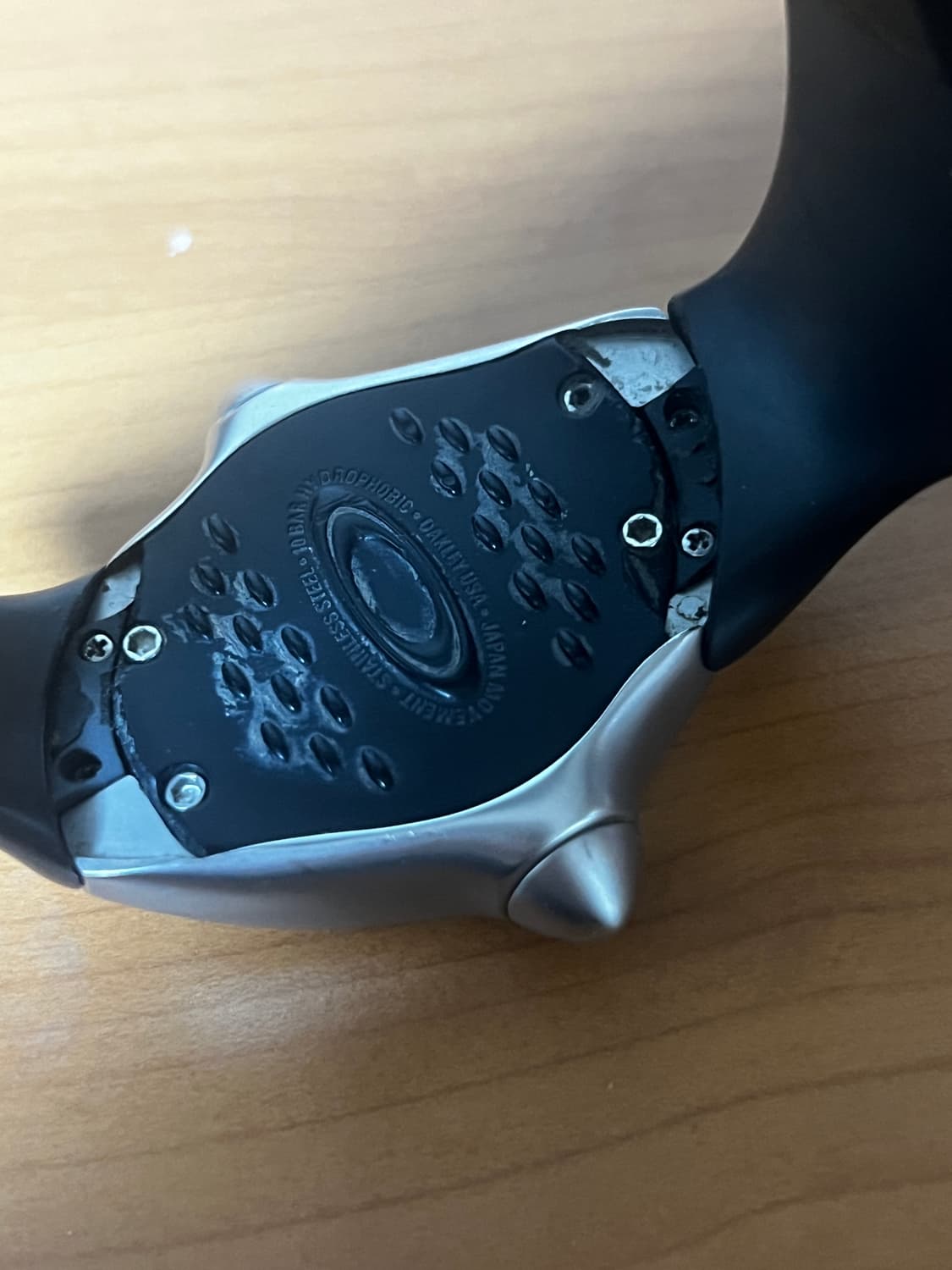 OAKLY 오클리 크러쉬 손목시계 상품이미지3