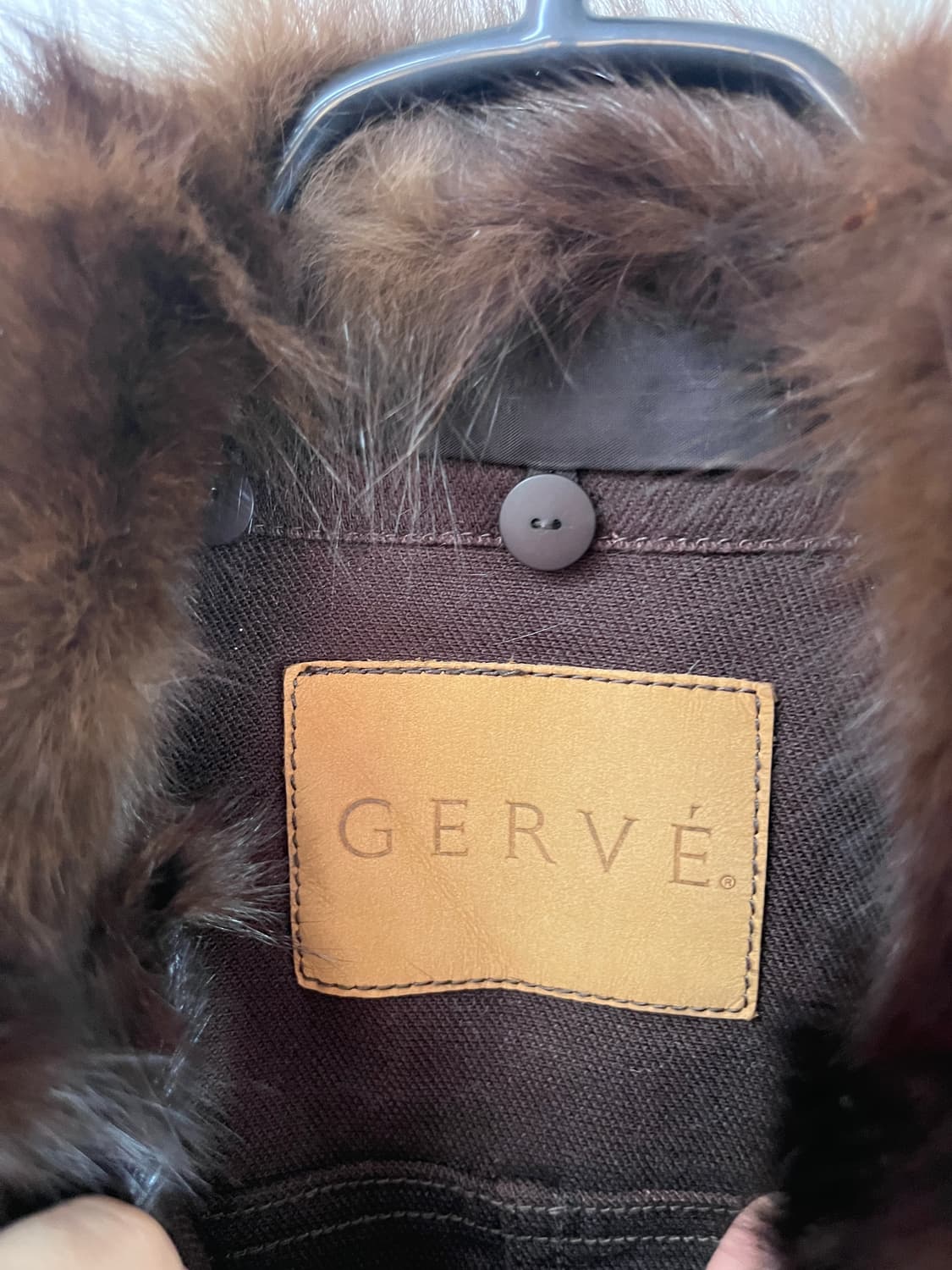 GERVE y2k jacket  상품이미지3