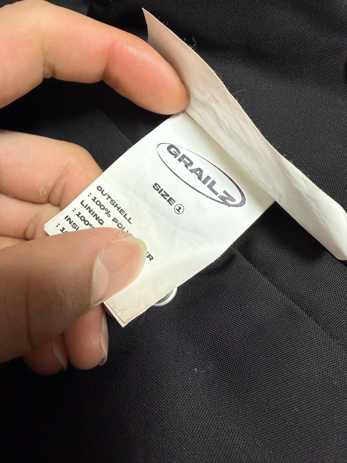 그레일즈 봄버 상품이미지2