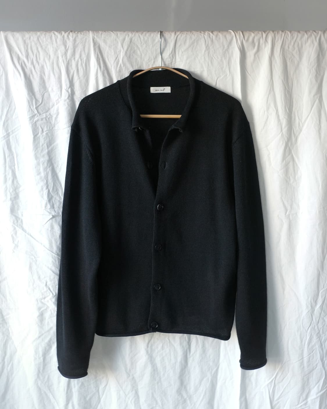 seasalt loop hem 가디건 상품이미지2