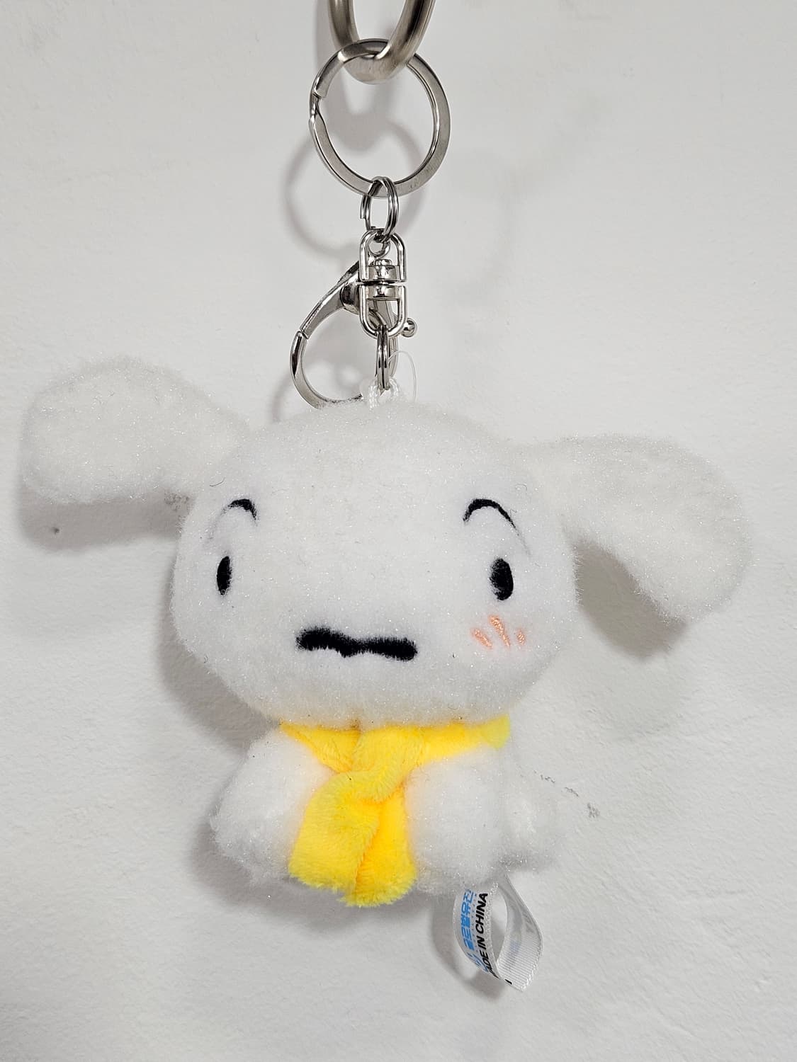 별의커비딸기인형, 짱구 흰둥이, 라이언 얼굴 키링 상품이미지8