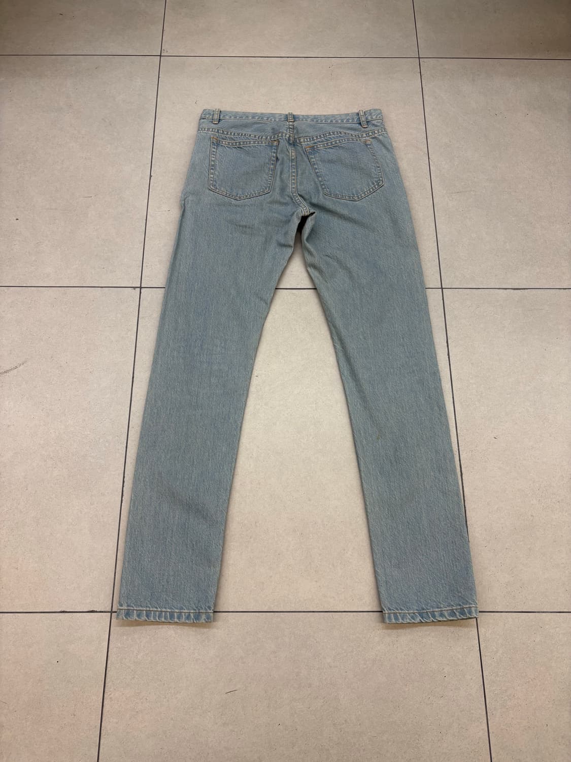 APC 데님팬츠 상품이미지6