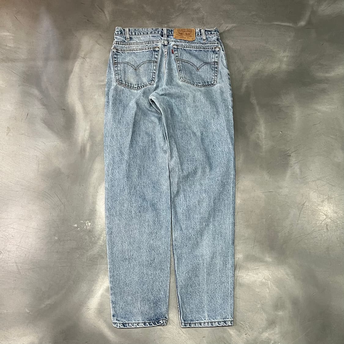  USA 리바이스 550 데님 팬츠 y14797 상품이미지2