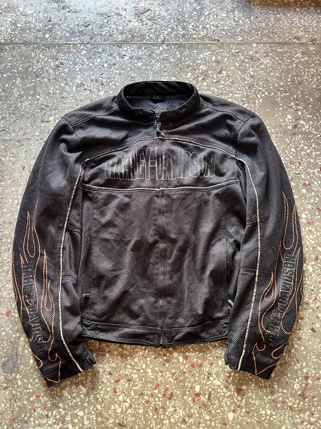 할리데이비슨 메쉬 라이더자켓 상품이미지3