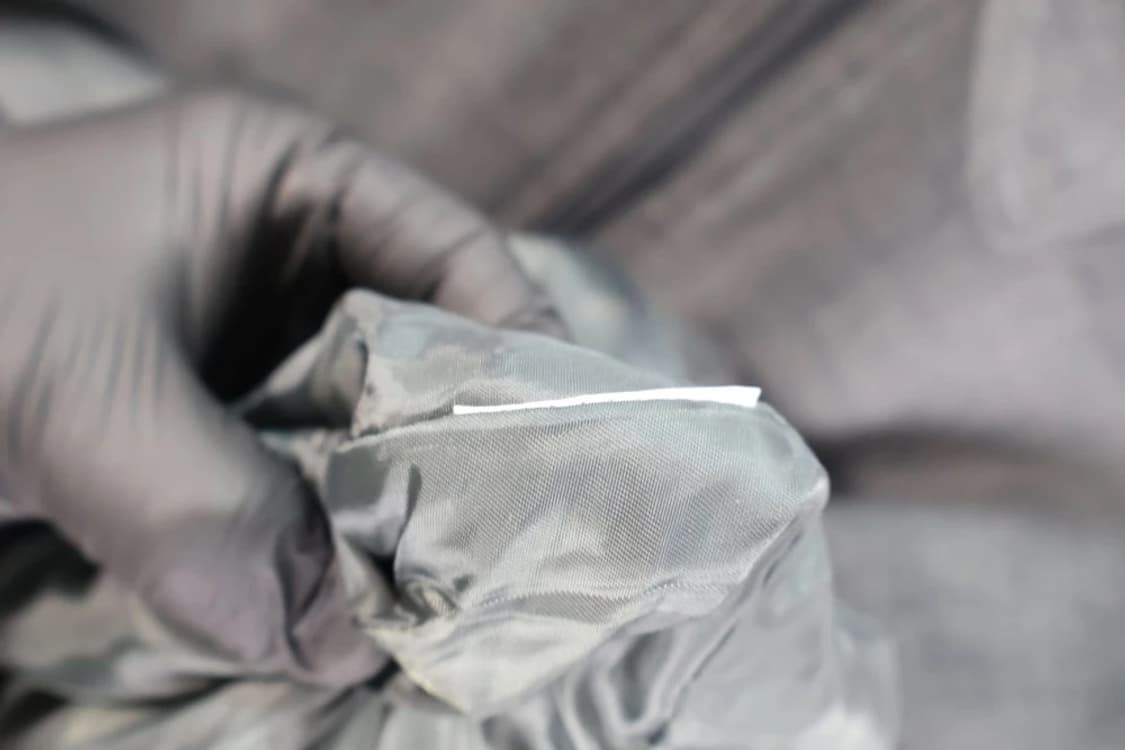 Japan Vintage Harrington Jacket 상품이미지7