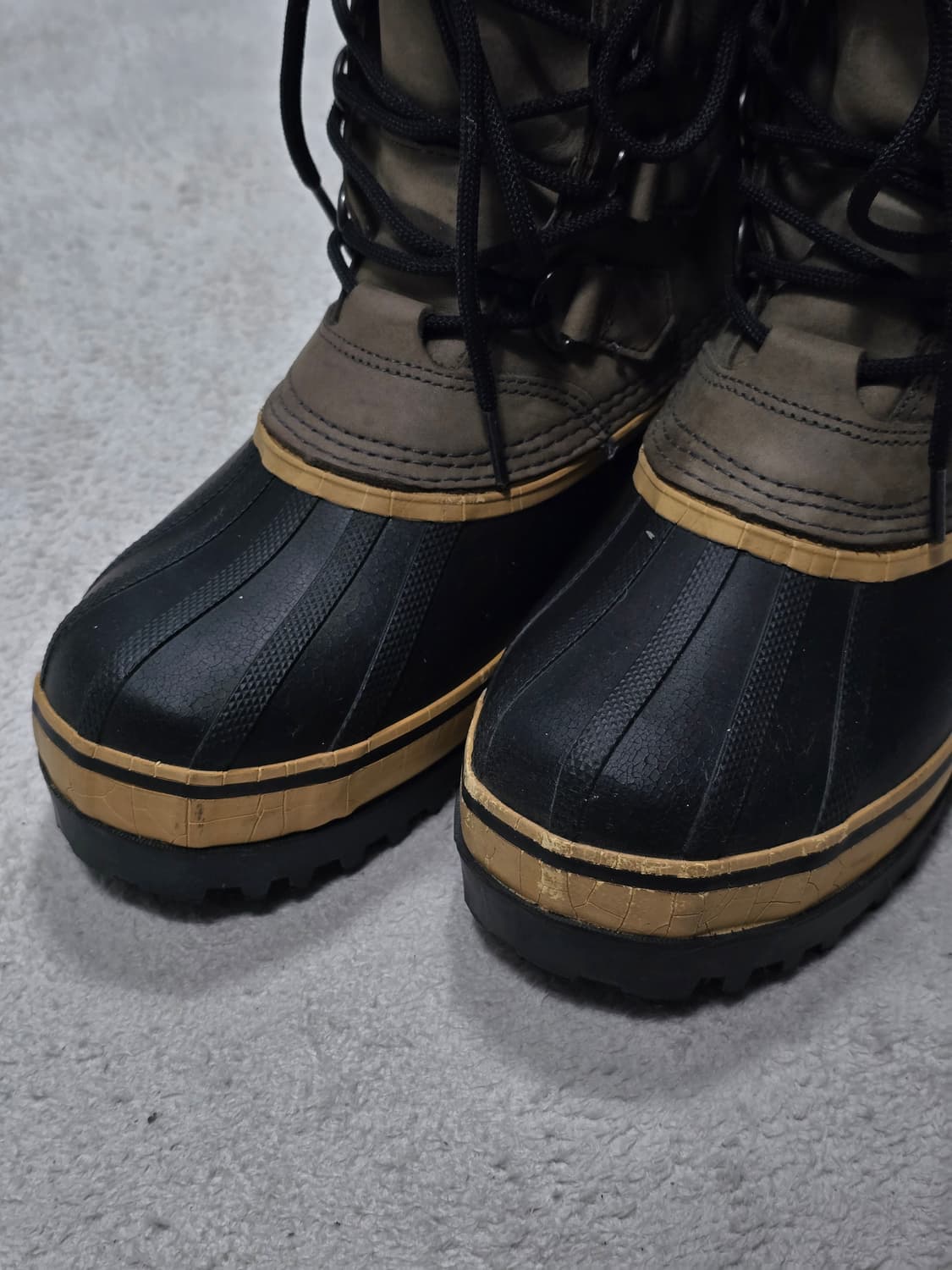 DANNER 대너 남성 방한부츠 260 상품이미지3