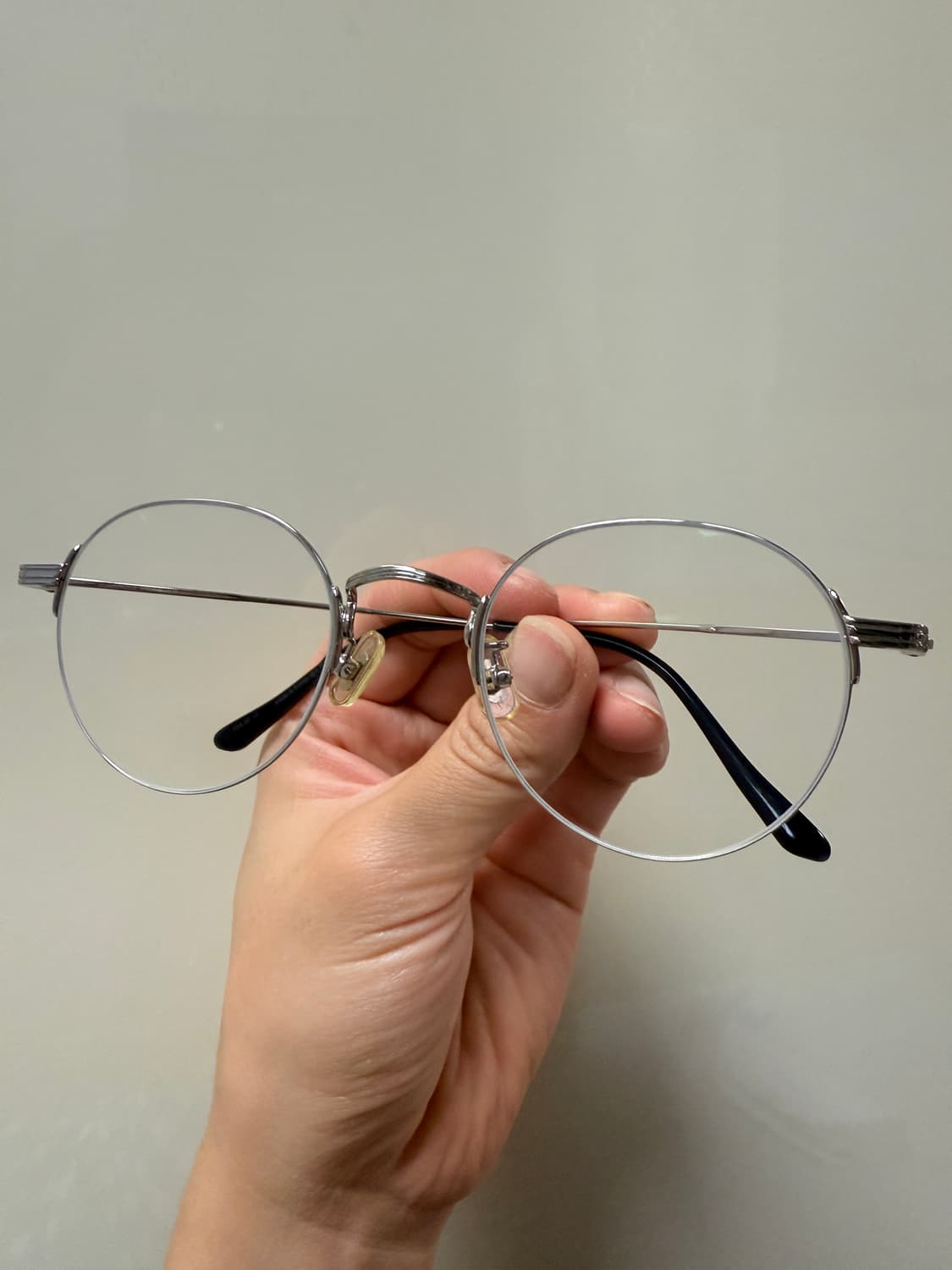 젠틀몬스터 소닉워커 안경 (난시 안경) 상품이미지1