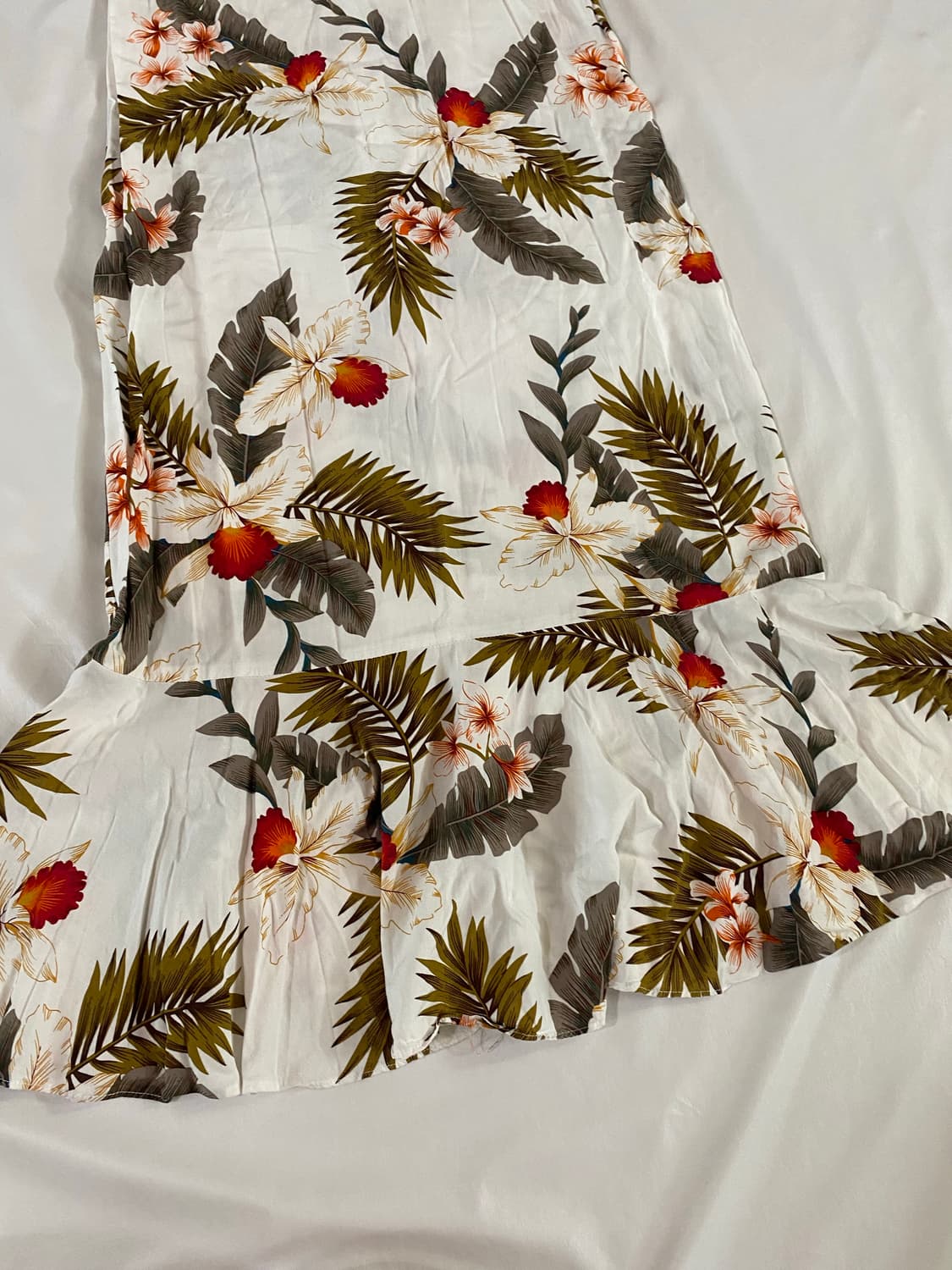 [s] (made in hawaii) TWO PALMS 하와이안 원피스 상품이미지3