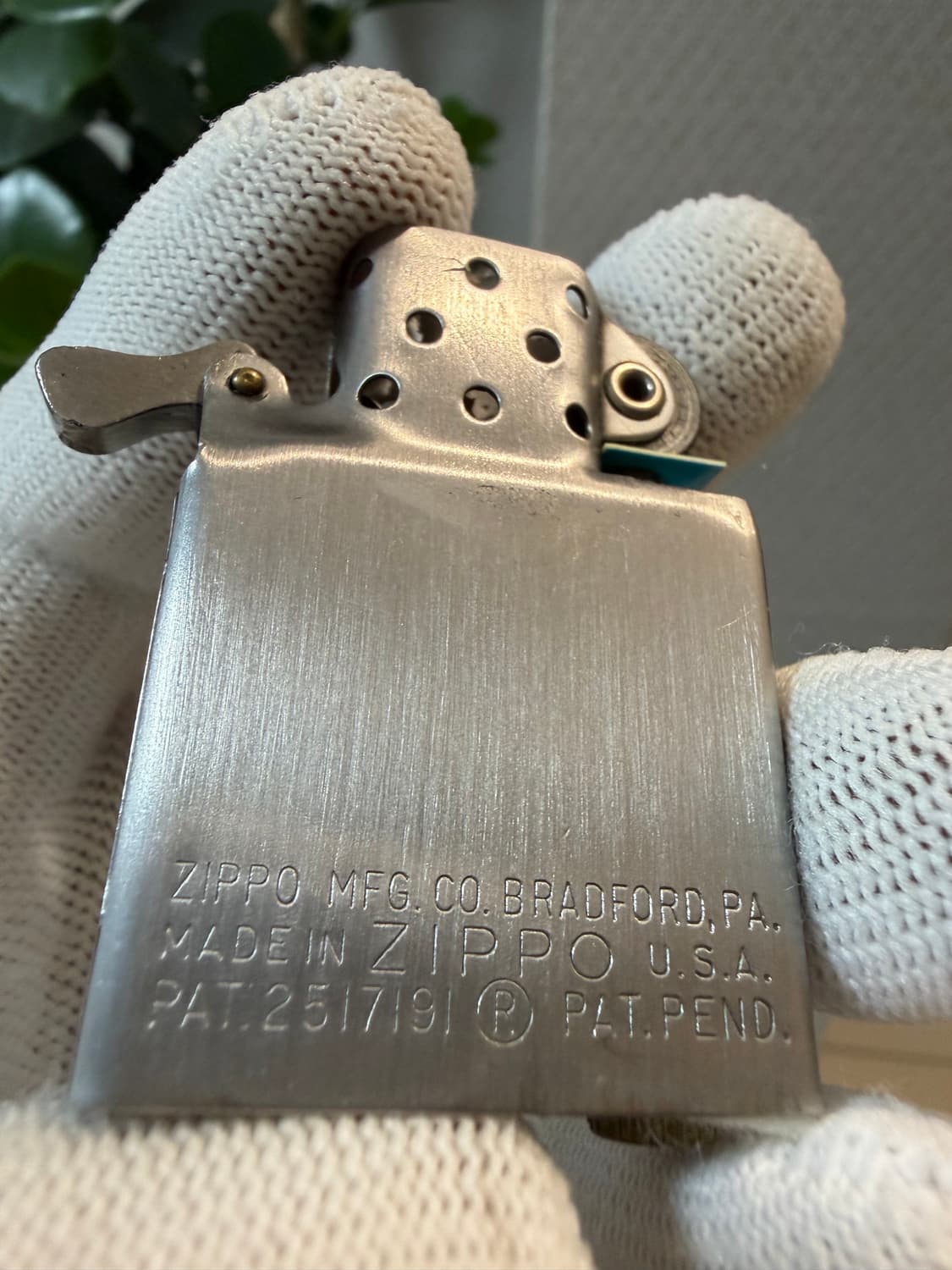 1954년올드지포라이터 상품이미지9