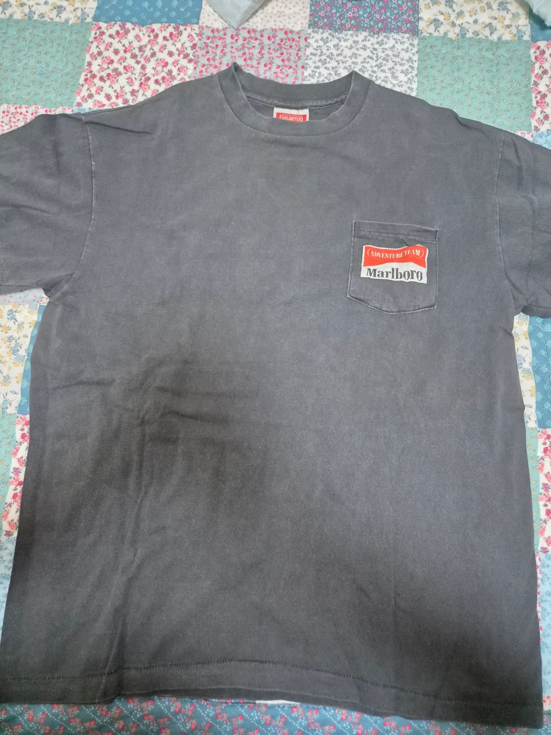 VTG Marlboro 코요테 포켓 티셔츠 상품이미지2