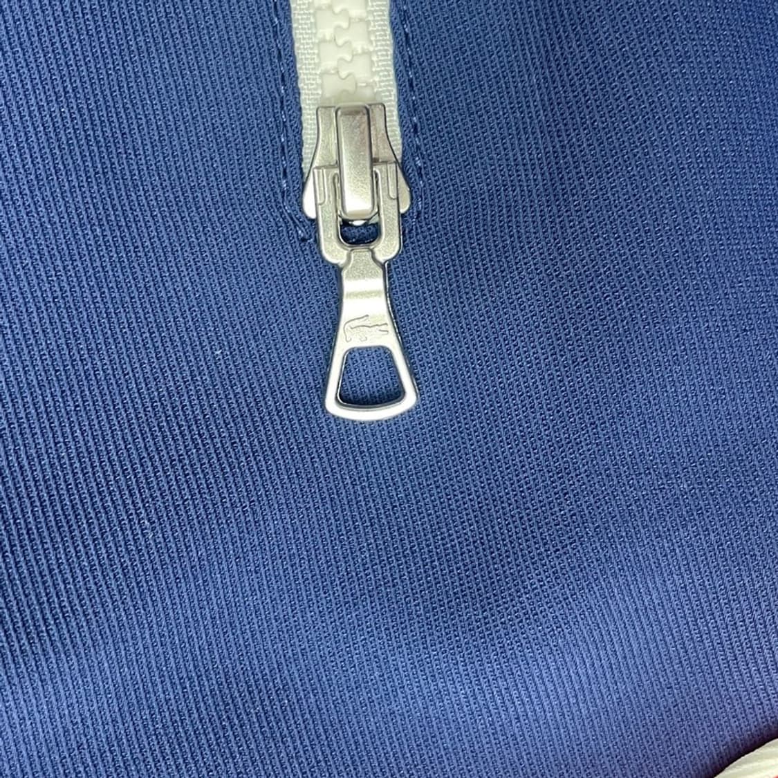 LACOSTE 배색 후드집업 36 상품이미지3