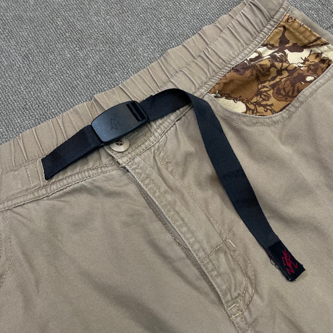 gramicci x duffer of george 그라미치 더퍼 팬츠 상품이미지2