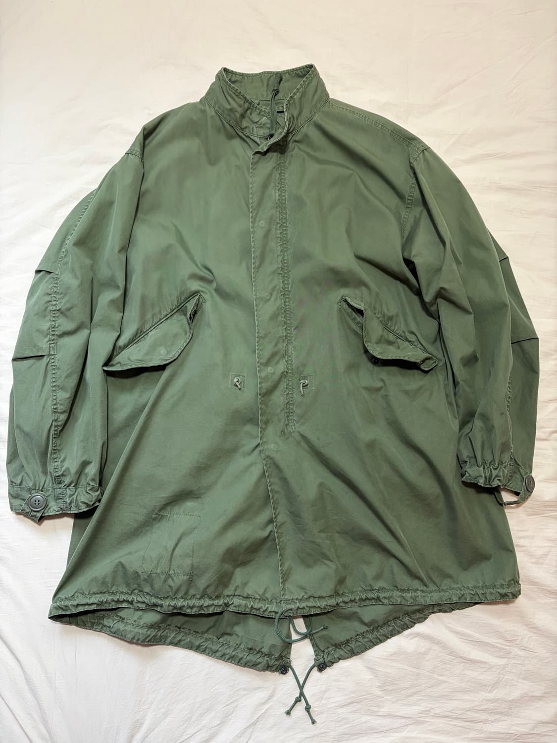 72년도 데드스탓 M65 방한 외피 상품이미지1