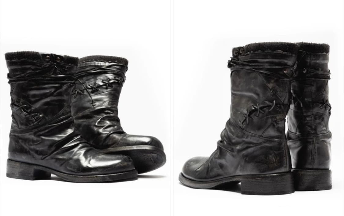 노페이스스튜디오 부츠 팝니다 상품이미지2