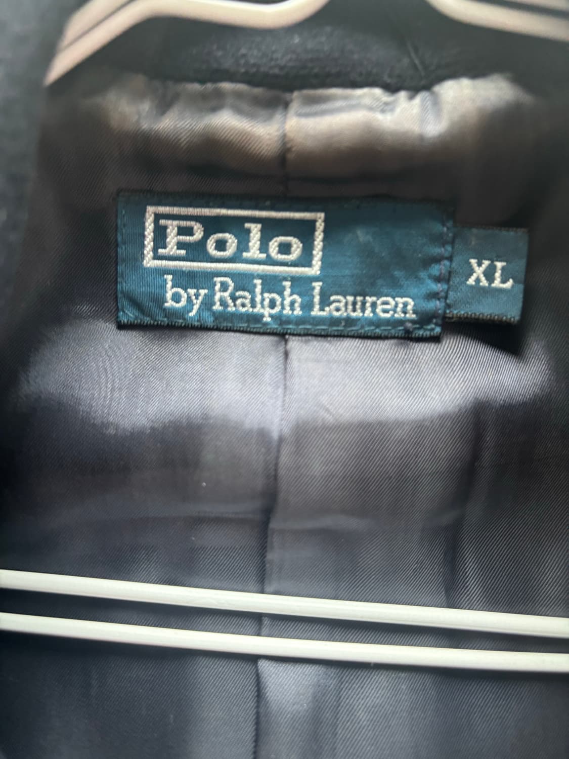 폴로 랄프로렌 네이비 피코트 상품이미지5