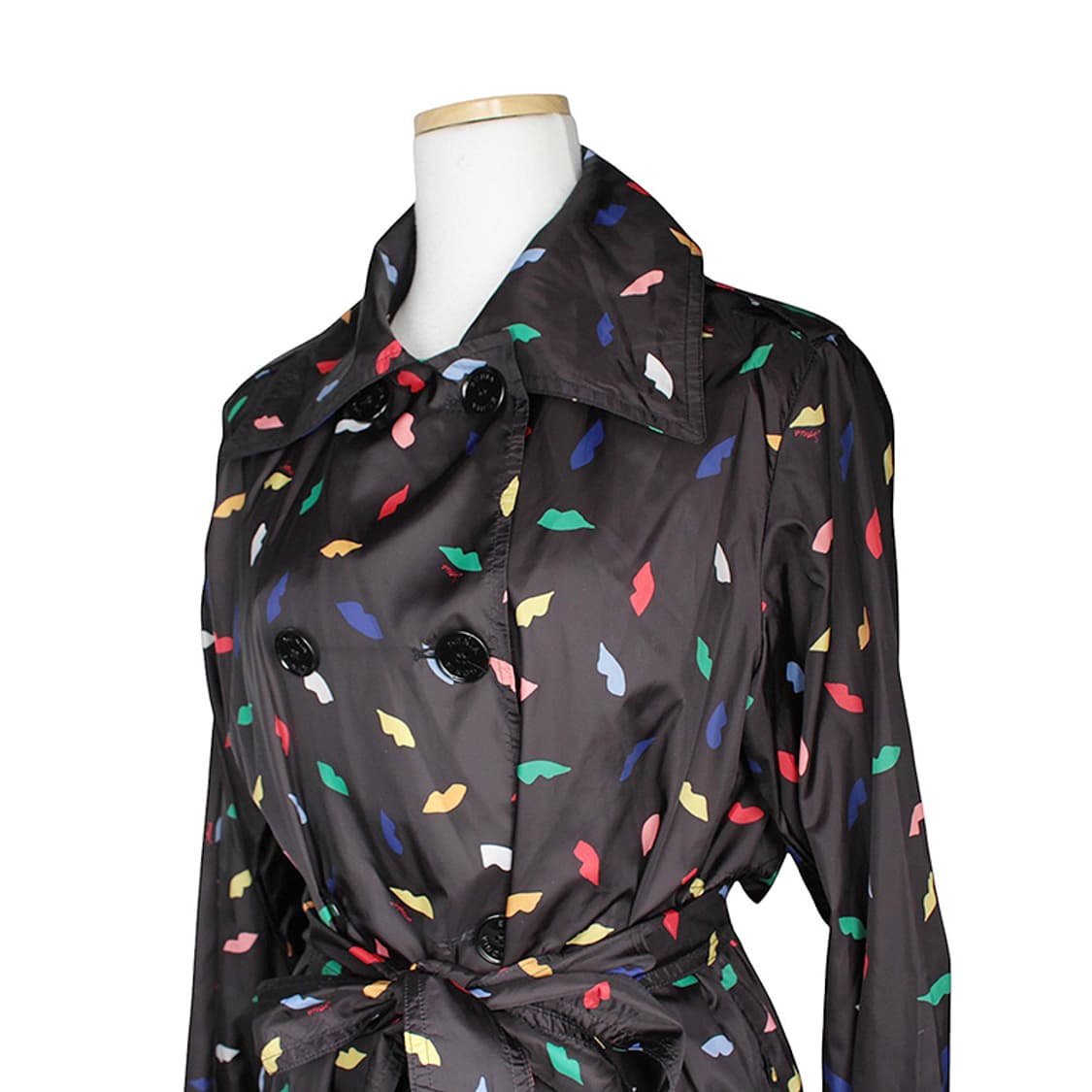 소니아 리키엘 멀티컬러 프린트 레인코트 44 상품이미지4