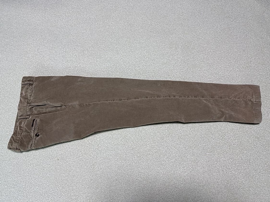 헨리코튼 면 스판 바지 남성용 31인치 상품이미지1