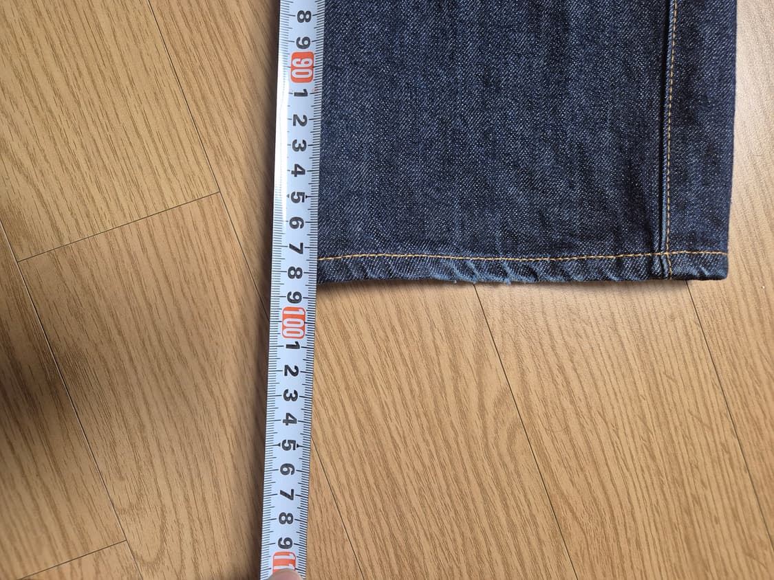 리바이스 LVC 47501 리지드 상품이미지3