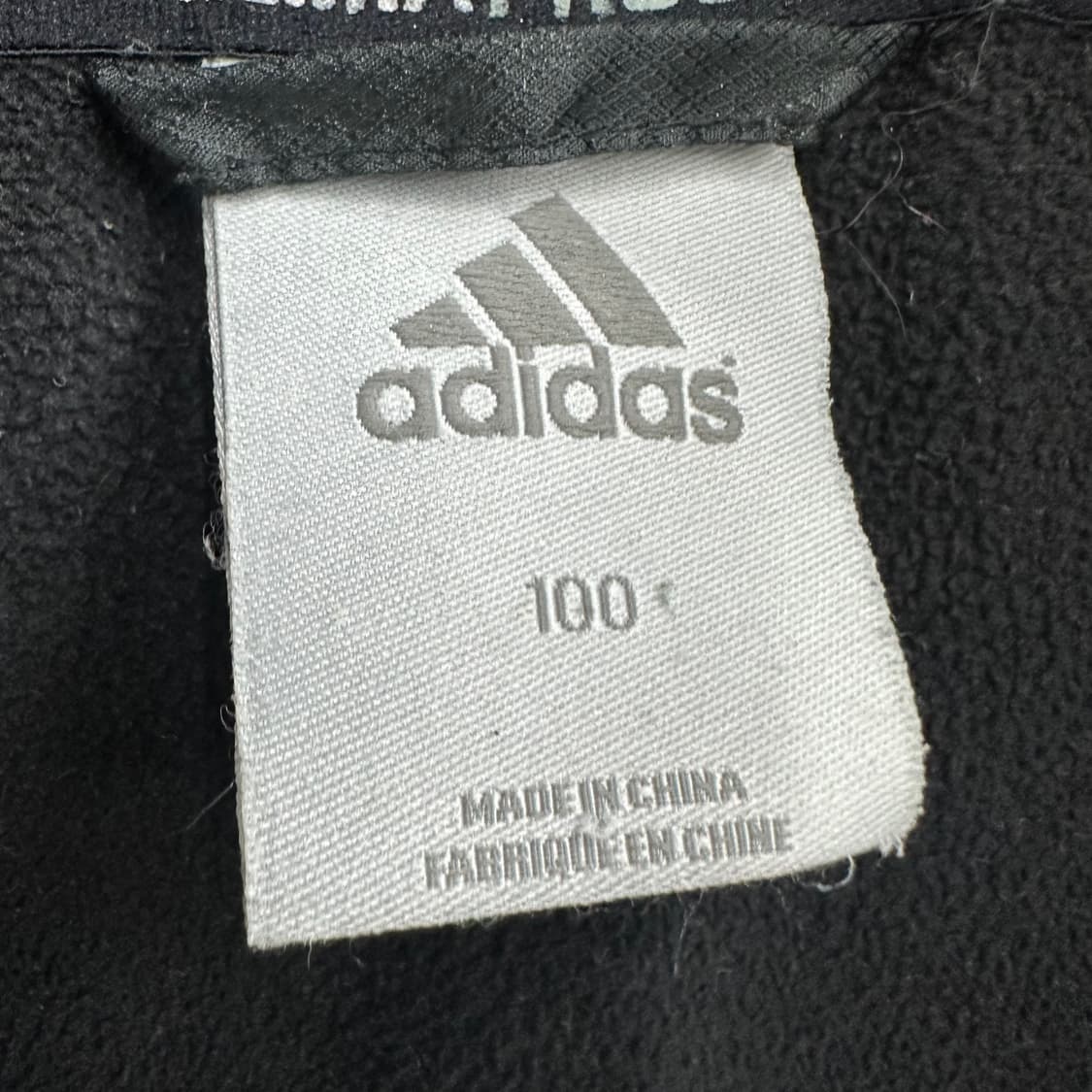 100 아디다스 남자 바람막이 자켓 상품이미지3