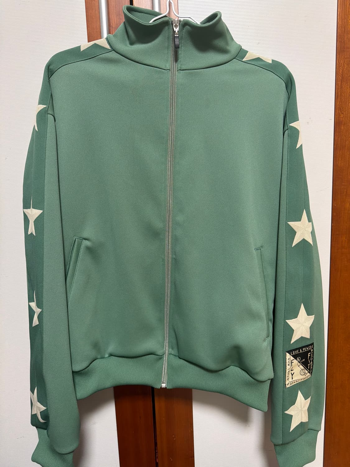 캐피탈 스턴트맨 저지 2사이즈 상품이미지1