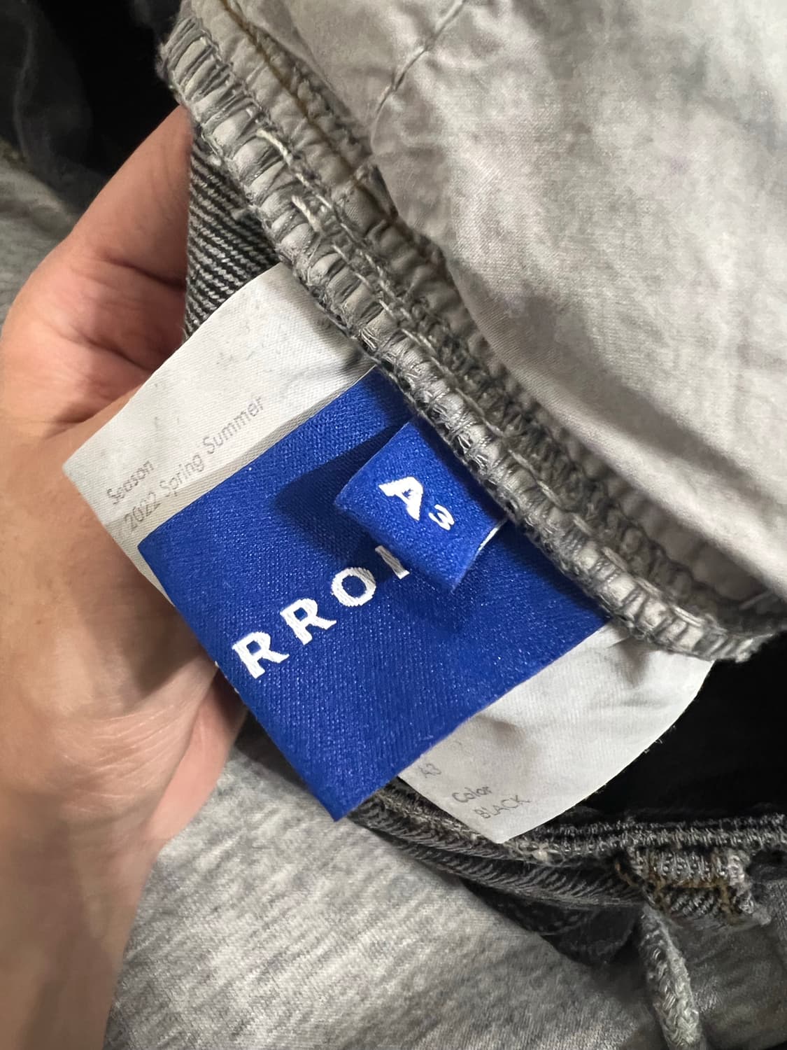 아더에러 범프진 A3 상품이미지4